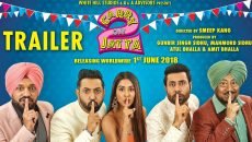 Trailer Of Punjabi Film 'Carry On Jatta 2' 1 Trailer of punjabi film 'carry on jatta 2'