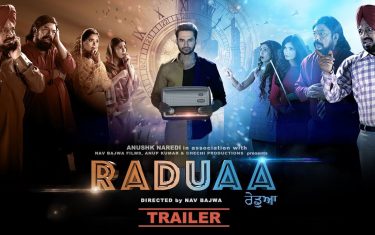 Trailer of punjabi movie 'raduaa'