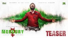 Trailer Of Silent Thriller 'Mercury' Ft. Prabhu Deva 3 Trailer of silent thriller 'mercury' ft. Prabhu deva