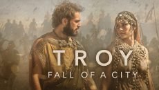 'troy: fall of a city' - netflix series