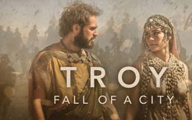 'troy: fall of a city' - netflix series
