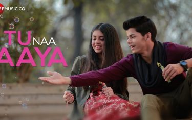 Tu naa aaya music video by shyamoli sanghi