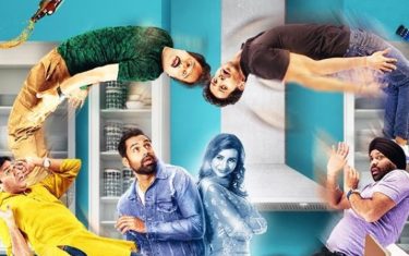 'tujhe dekhti hai nazar' song - 'nanu ki jaanu'