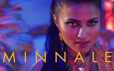 Vidya vox - minnale (official video)