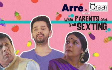 When desi parents catch you sexting
