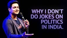 Why I Don'T Do Jokes About Politics In India - Stand Up Comedy By Kenny Sebastian 4 Why i don't do jokes about politics in india - stand up comedy by kenny sebastian